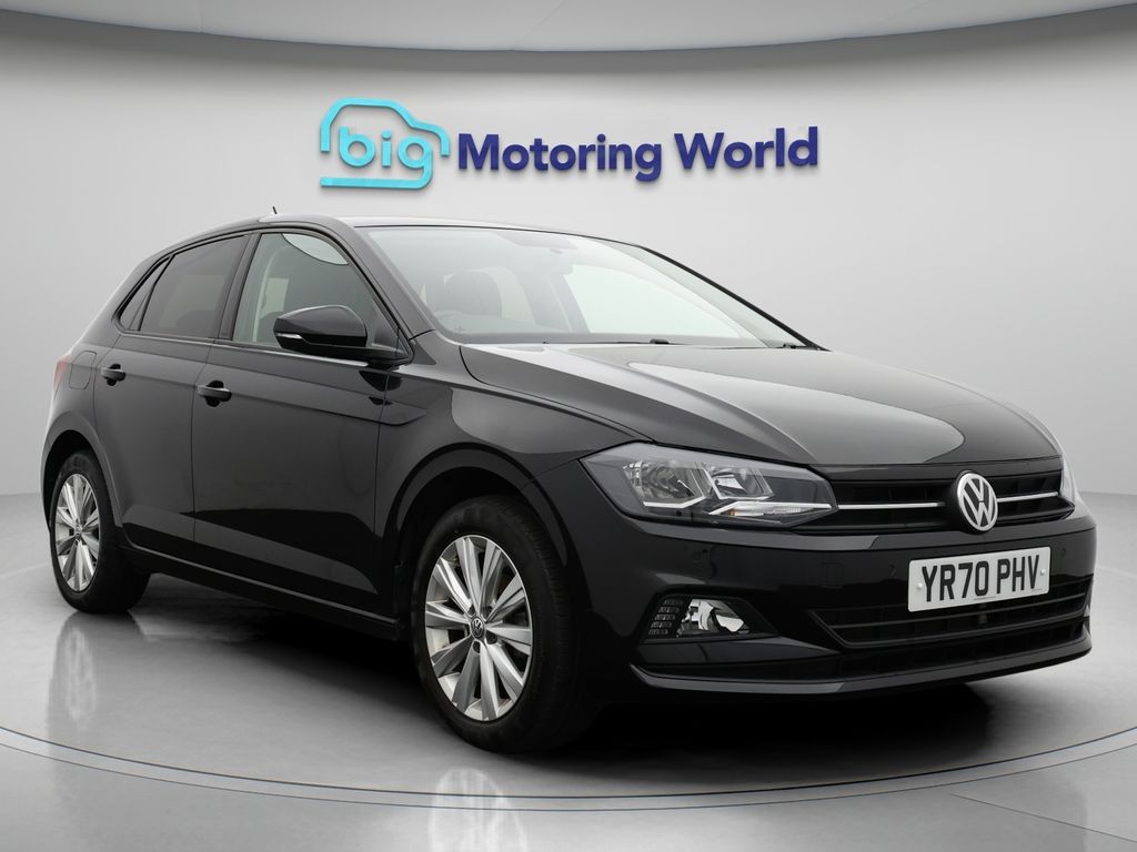 Used Volkswagen Polo for sale - 76812288: Photo 8