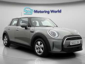 2022 (22) - 1.5 Cooper Classic Hatchback 5dr Petrol Steptronic Euro 6 (s/s) (136 ps)