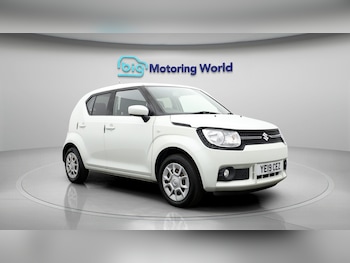 Used Suzuki Ignis 2019 for sale - 79385749: Photo