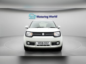 Used Suzuki Ignis 2019 for sale - 79385749: Photo