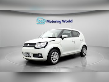 Used Suzuki Ignis 2019 for sale - 79385749: Photo