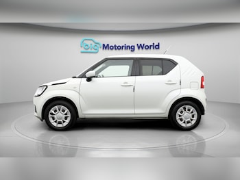 Used Suzuki Ignis 2019 for sale - 79385749: Photo