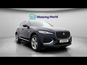 2021 (21) - 2.0 D200 MHEV R-Dynamic S SUV 5dr Diesel Auto AWD Euro 6 (s/s) (204 ps)
