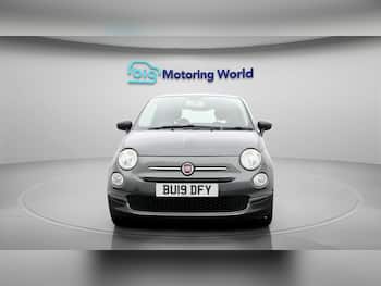 Used Fiat 500 2019 for sale - 79736524: Photo