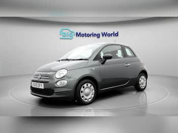 Used Fiat 500 2019 for sale - 79736524: Photo