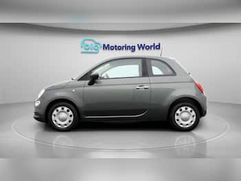 Used Fiat 500 2019 for sale - 79736524: Photo