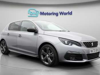 Used Peugeot 308 2020 for sale - 74920974: Photo