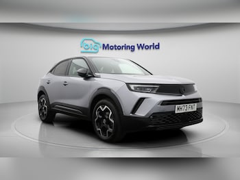 Vauxhall Mokka feature image