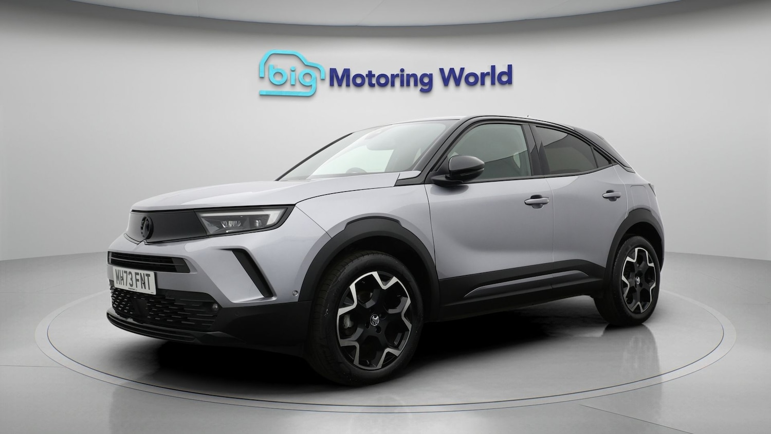 Used Vauxhall Mokka 2023 for sale - 78088753: Photo 3