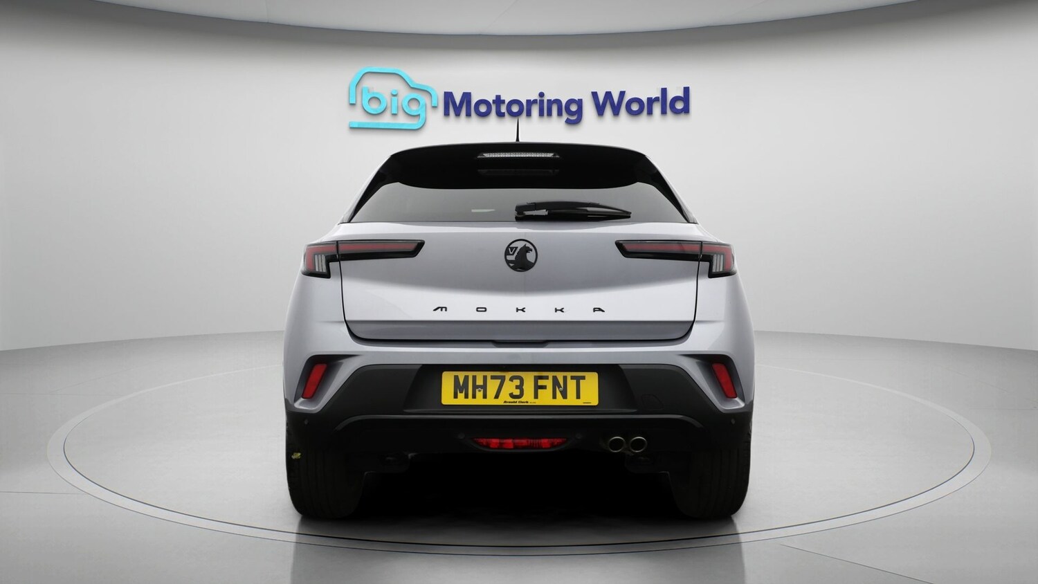 Used Vauxhall Mokka 2023 for sale - 78088753: Photo 6