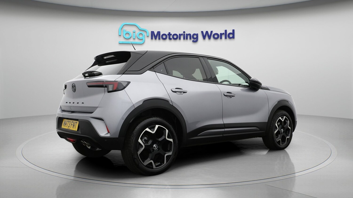 Used Vauxhall Mokka 2023 for sale - 78088753: Photo 7