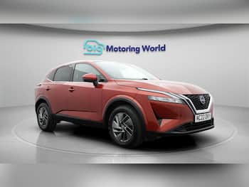 Used Nissan Qashqai 2022 for sale - 79583787: Photo