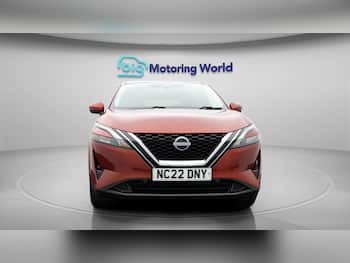Used Nissan Qashqai 2022 for sale - 79583787: Photo