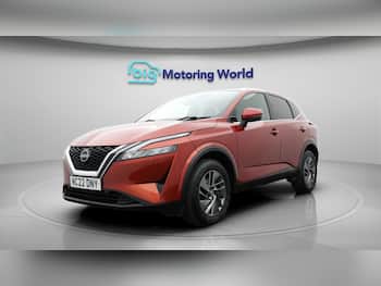 Used Nissan Qashqai 2022 for sale - 79583787: Photo