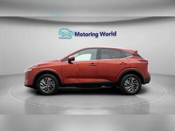 Used Nissan Qashqai 2022 for sale - 79583787: Photo