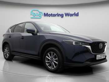 Used Mazda CX-5 2023 for sale - 75246366: Photo