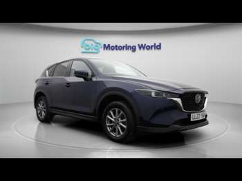 Used Mazda CX-5 2023 for sale - 75246366: Photo