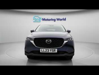 Used Mazda CX-5 2023 for sale - 75246366: Photo