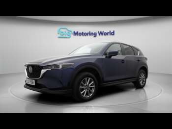 Used Mazda CX-5 2023 for sale - 75246366: Photo