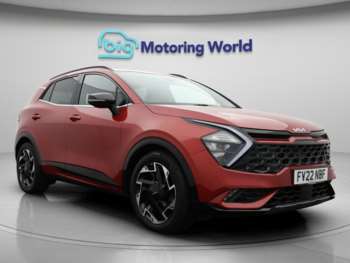 2022 (22) - 1.6 CRDi GT-Line SUV 5dr Diesel Manual Euro 6 (s/s) (113 bhp)
