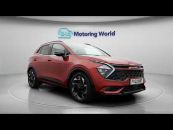 Used Kia Sportage 2022 for sale - 74944920: Photo