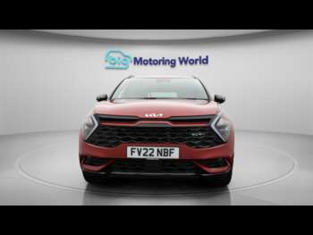 Used Kia Sportage 2022 for sale - 74944920: Photo
