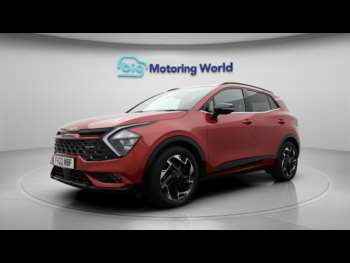 Used Kia Sportage 2022 for sale - 74944920: Photo