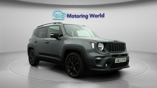Used Jeep Renegade 2022 for sale - 76284264: Photo 2