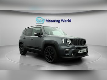 Used Jeep Renegade 2022 for sale - 76284264: Photo 2