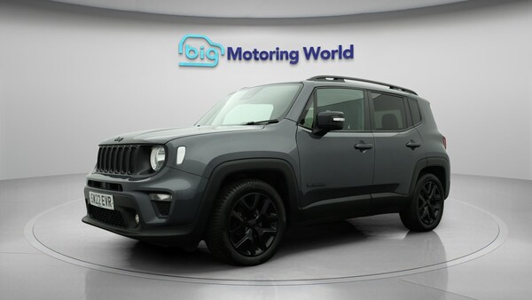 Used Jeep Renegade 2022 for sale - 76284264: Photo 4