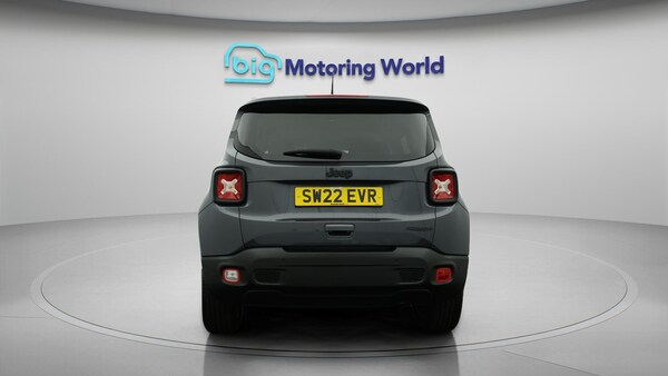 Used Jeep Renegade 2022 for sale - 76284264: Photo 7