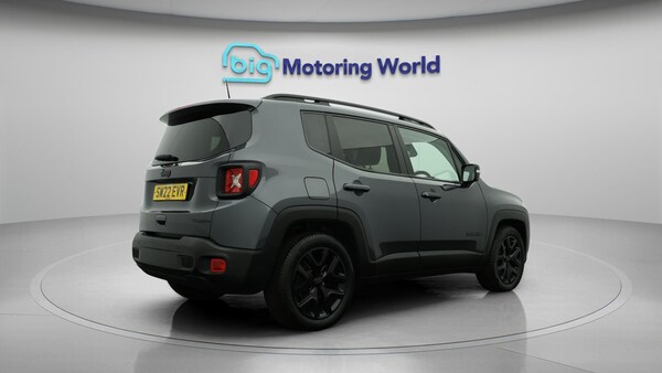 Used Jeep Renegade 2022 for sale - 76284264: Photo 8
