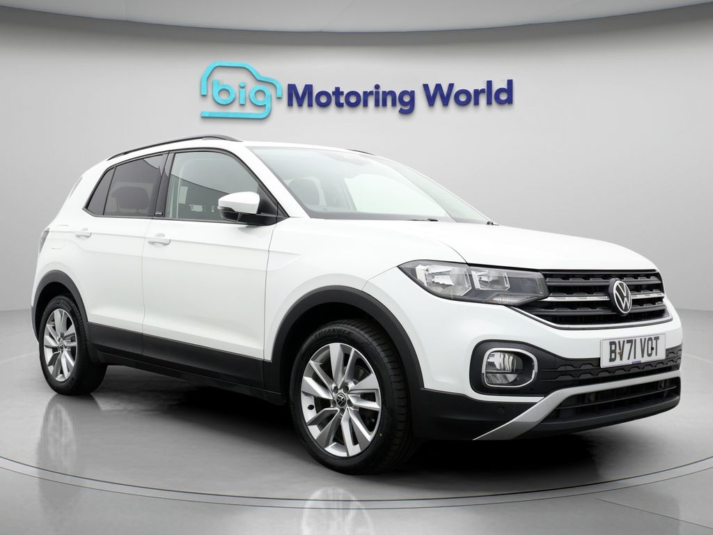 Used Volkswagen T-Cross for sale - 76813687: Photo 3