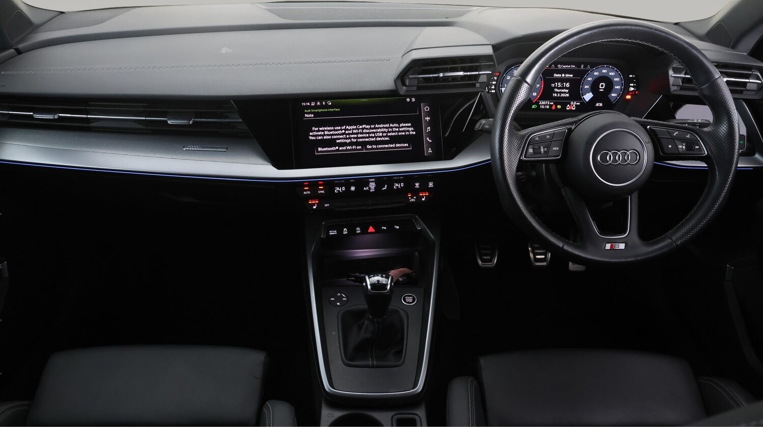 Used Audi A3 2022 for sale - 78013754: Photo 12