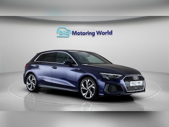 Audi A3 feature image