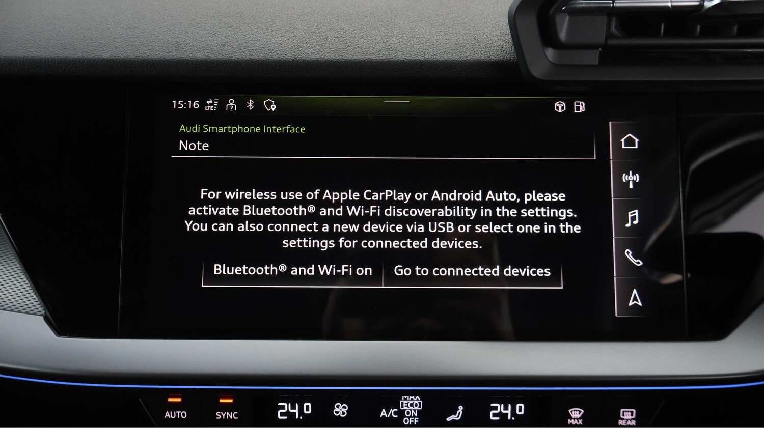 Used Audi A3 2022 for sale - 78013754: Photo 22