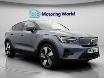 Used Volvo C40 2022 for sale - 75708487: Photo