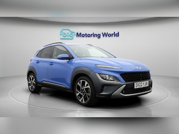 Used Hyundai KONA 2022 for sale - 78346419: Photo