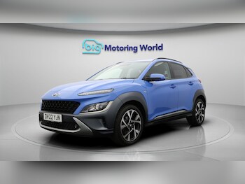Used Hyundai KONA 2022 for sale - 78346419: Photo