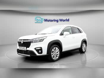 Used Suzuki SX4 S-Cross 2023 for sale - 79584228: Photo