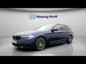 Used BMW 5 Series 2020 for sale - 74908770: Photo