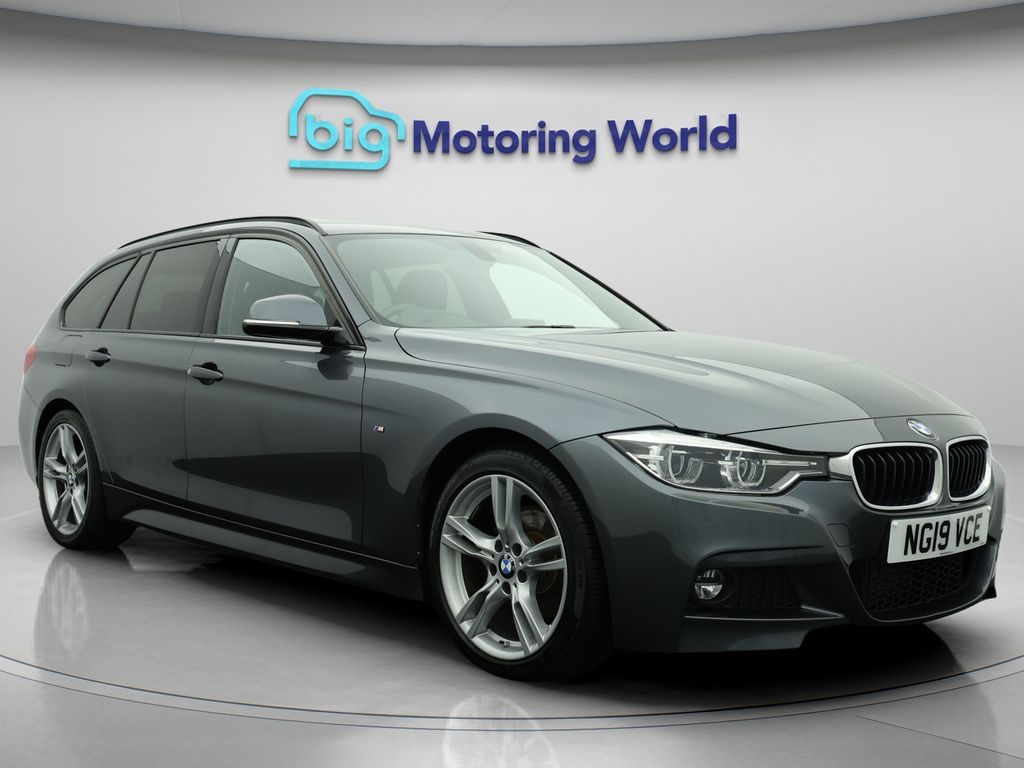 Used BMW 3 Series 2019 for sale - 76909672: Photo 21