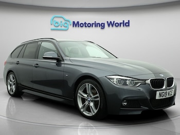 Used BMW 3 Series 2019 for sale - 76909672: Photo
