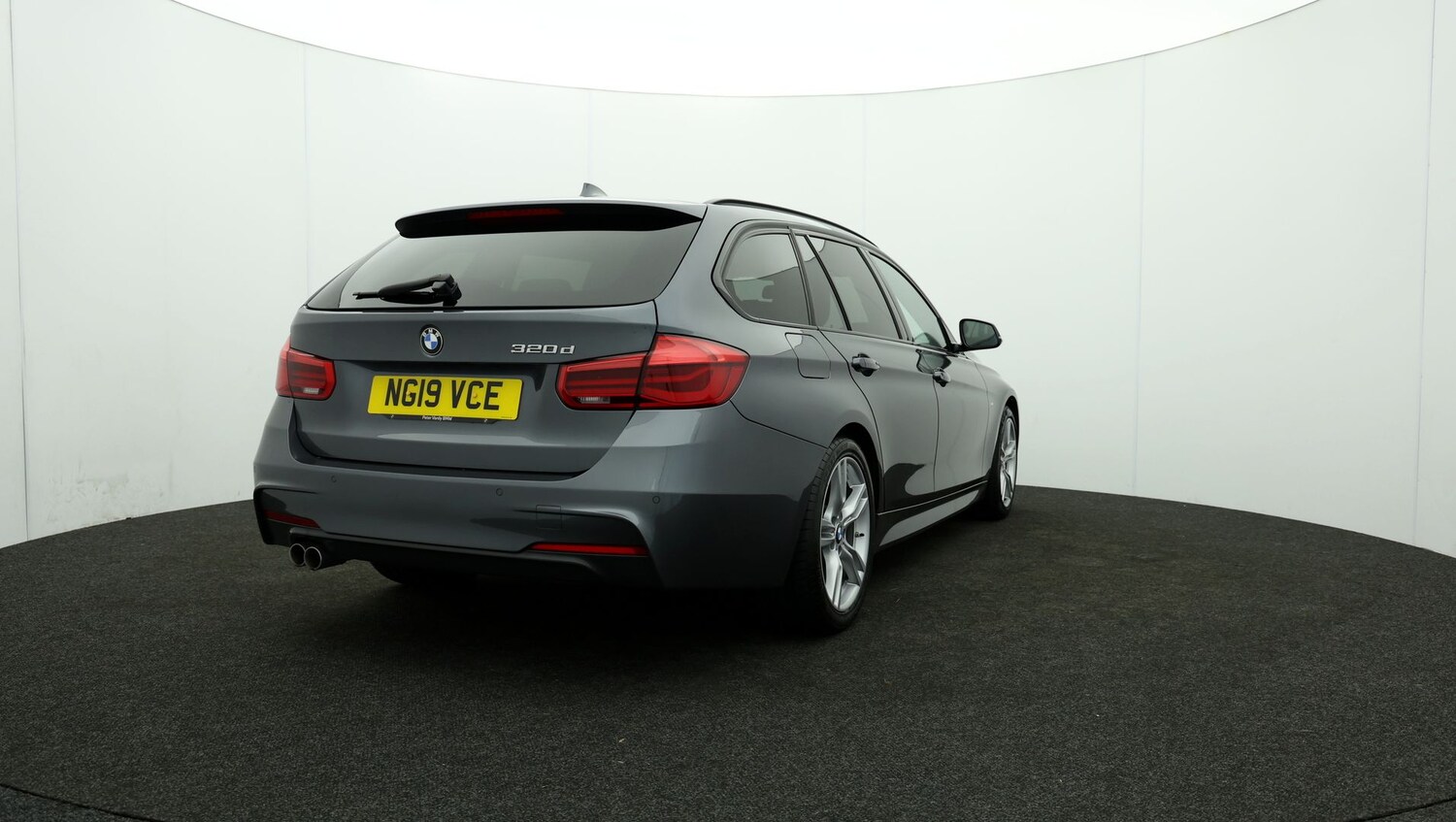 Used BMW 3 Series 2019 for sale - 76909672: Photo 76