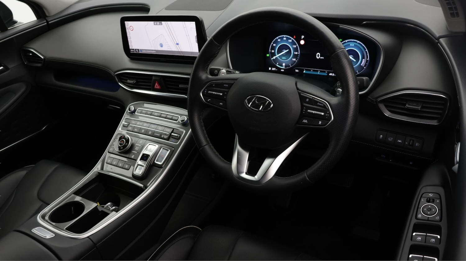 Used Hyundai Santa Fe 2023 for sale - 78210702: Photo 9