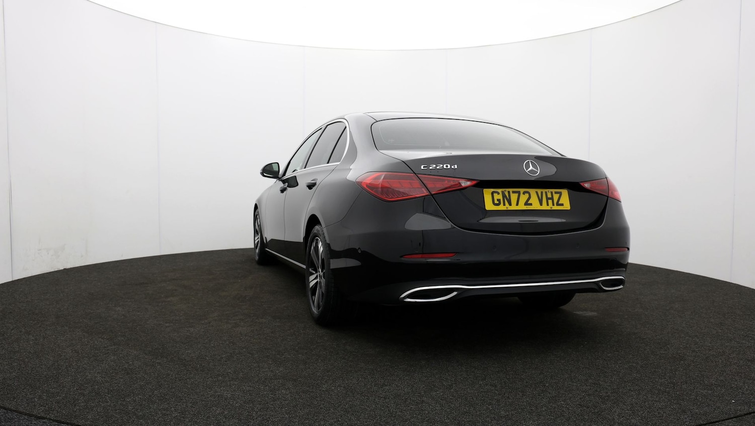 Used Mercedes-Benz C Class 2022 for sale - 76810571: Photo 26