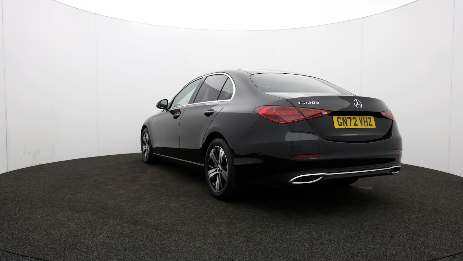 Used Mercedes-Benz C Class 2022 for sale - 76810571: Photo 74