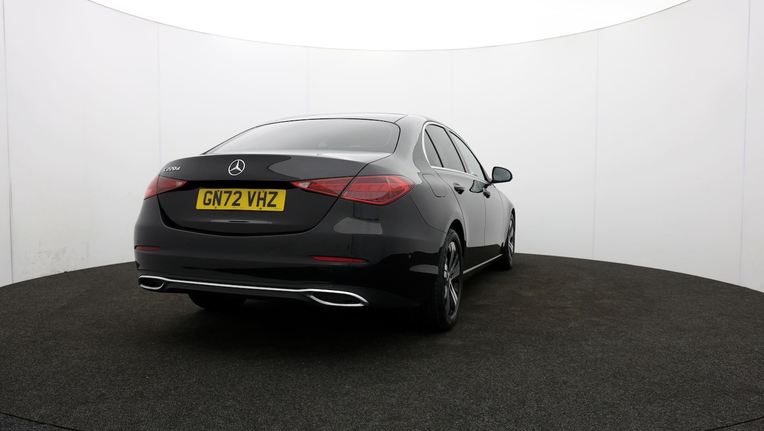 Used Mercedes-Benz C Class 2022 for sale - 76810571: Photo 75