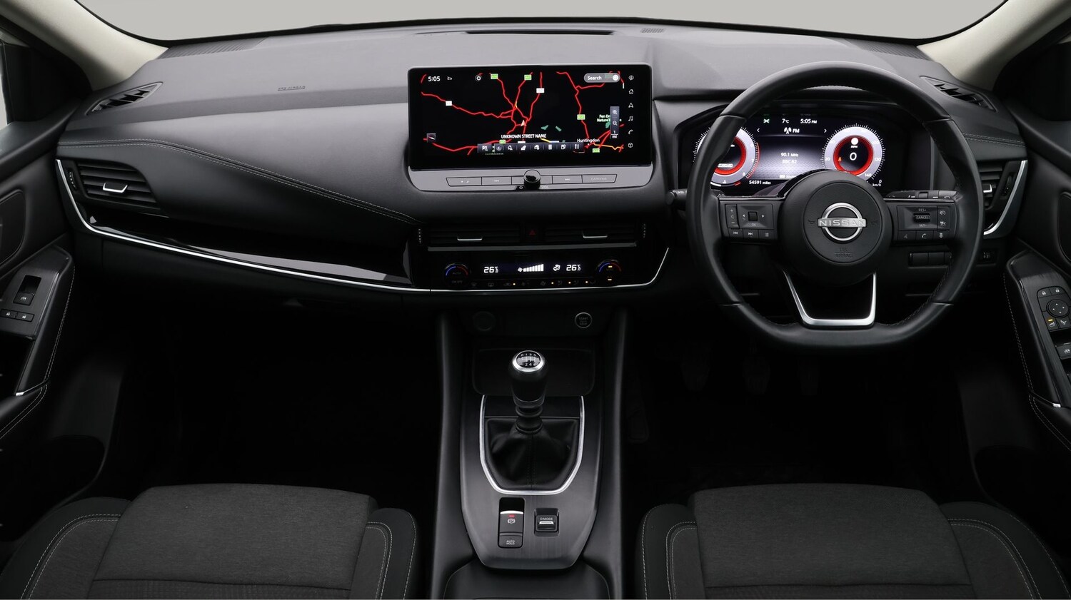 Used Nissan Qashqai 2022 for sale - 77352135: Photo 13