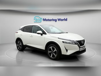 Used Nissan Qashqai 2022 for sale - 77352135: Photo